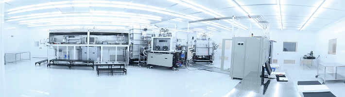 Чистые производственные помещения Проектирование и монтаж чистых помещений