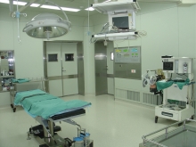 Чистые помещения в медицине Чистые помещения в медицине